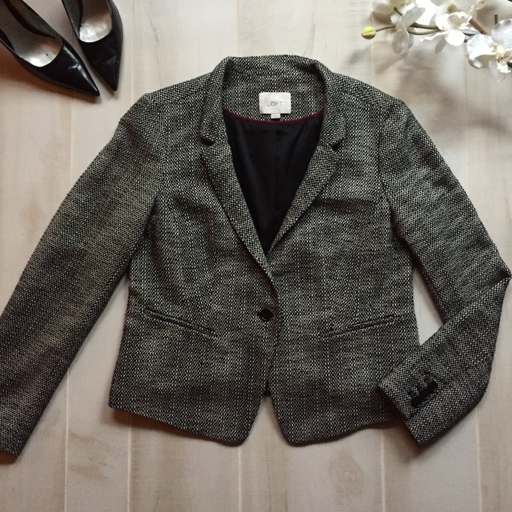 Loft Blazer - Picture 3 of 5